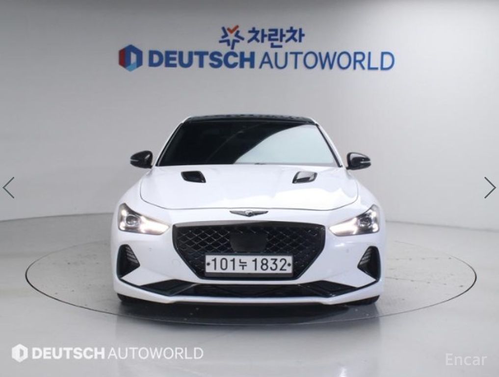 Genesis G70