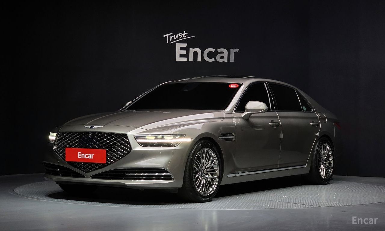 Genesis G90