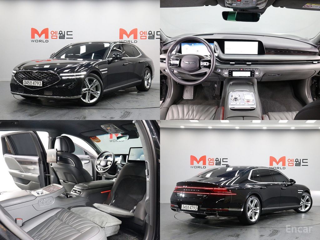 Genesis G90