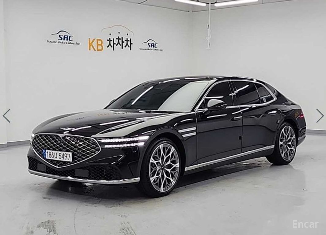 Genesis G90