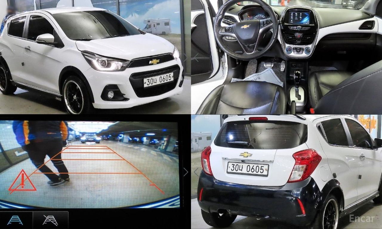 Chevrolet Spark