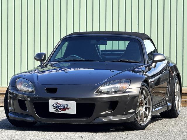 Honda S2000