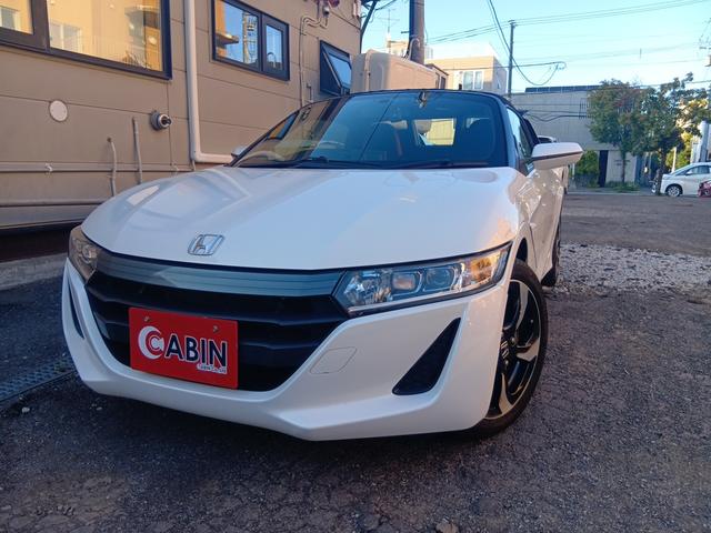 Honda S660
