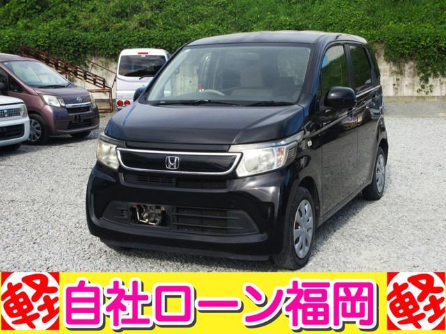 Honda N-WGN