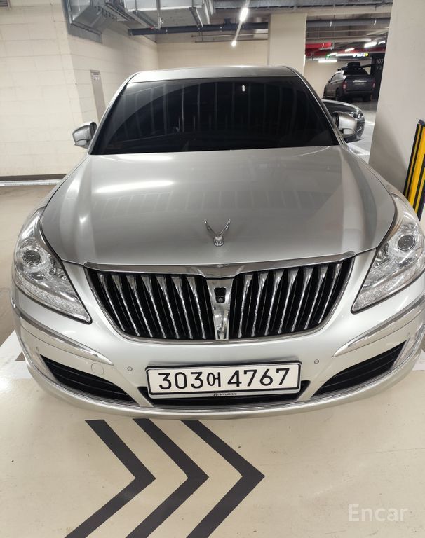 Hyundai Equus
