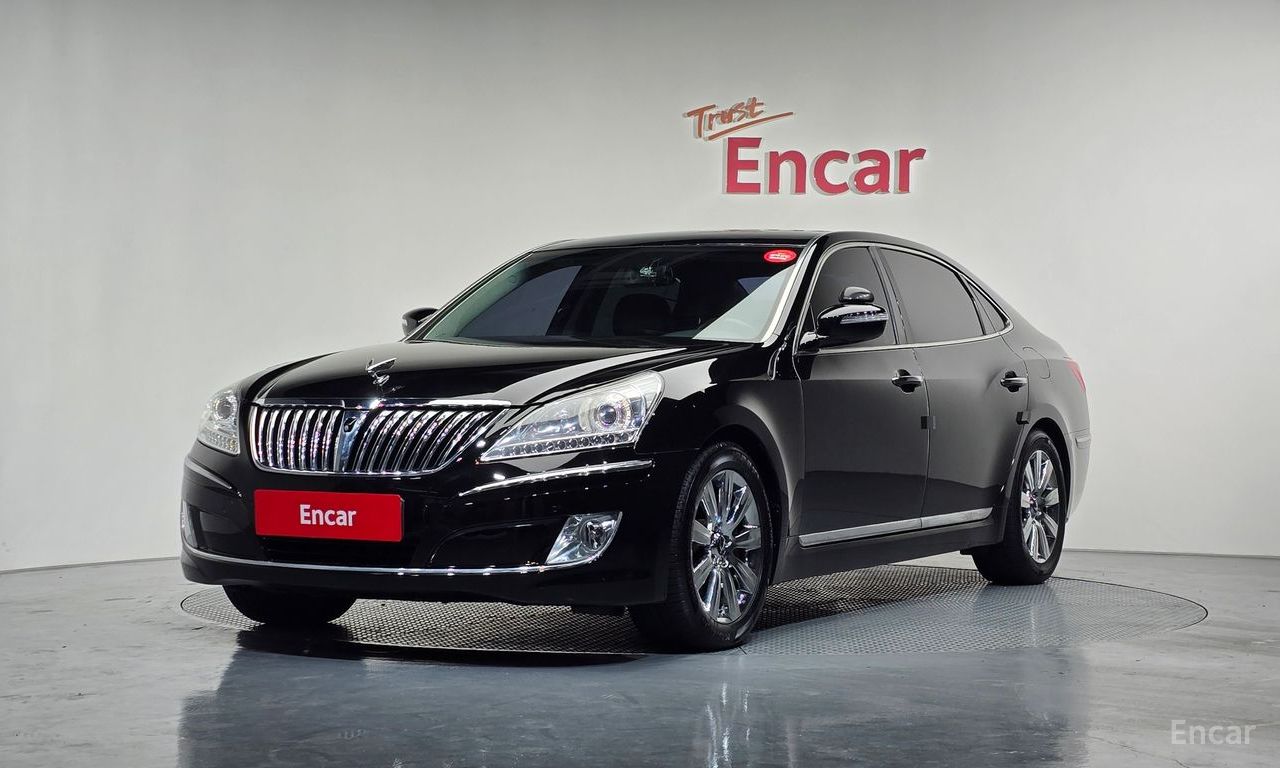 Hyundai Equus