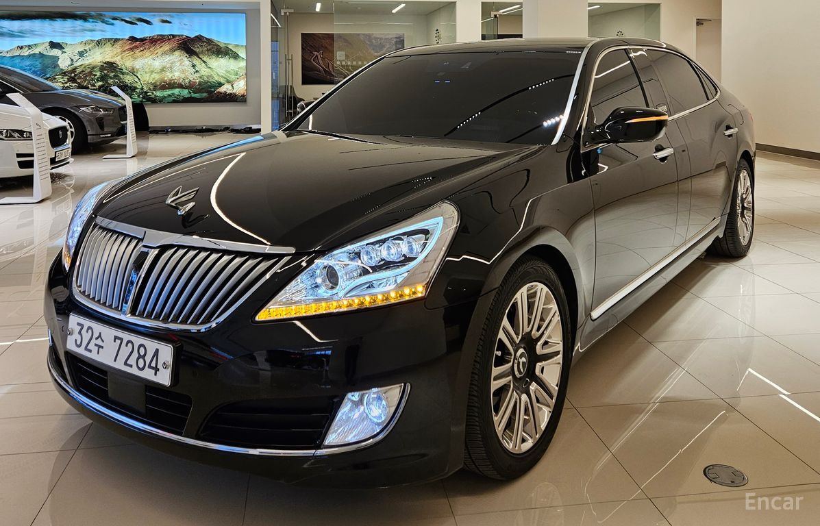 Hyundai Equus