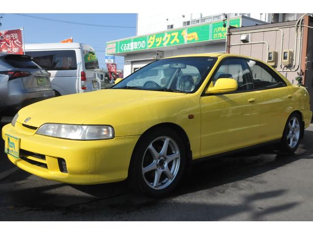 Honda Integra