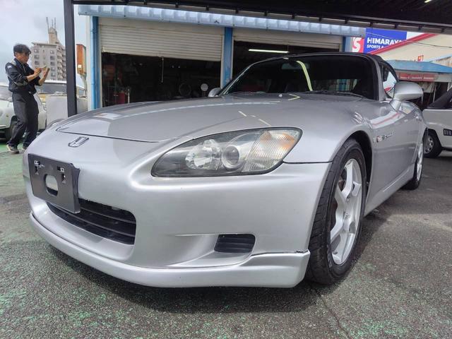 Honda S2000