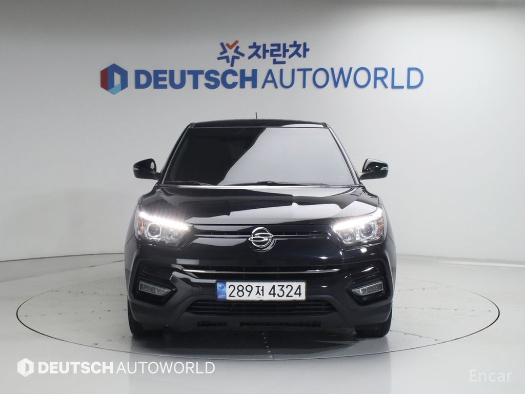KG Mobility Tivoli