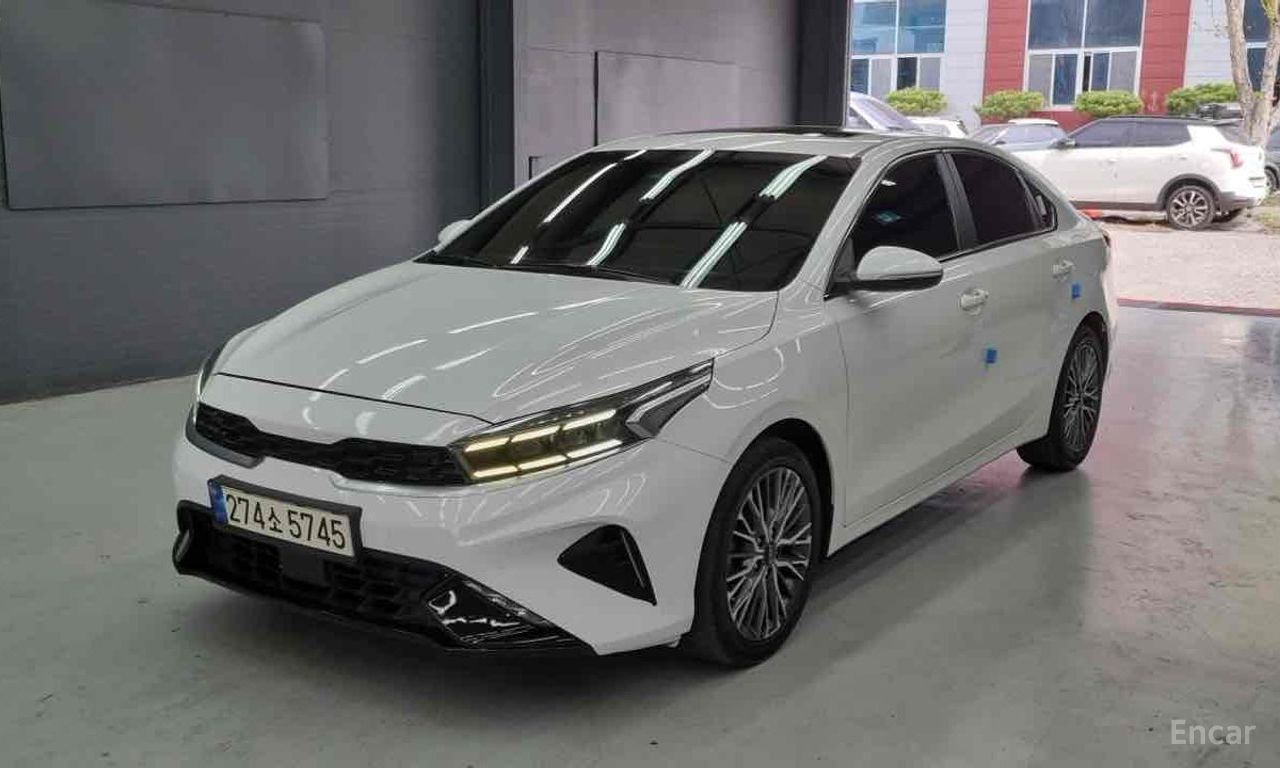 Kia K3