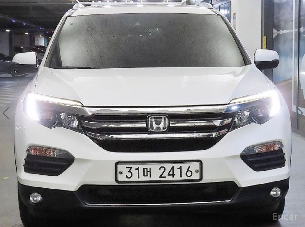 Honda Pilot