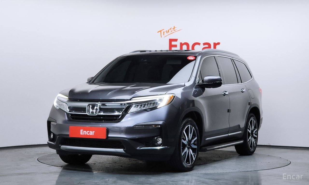 Honda Pilot