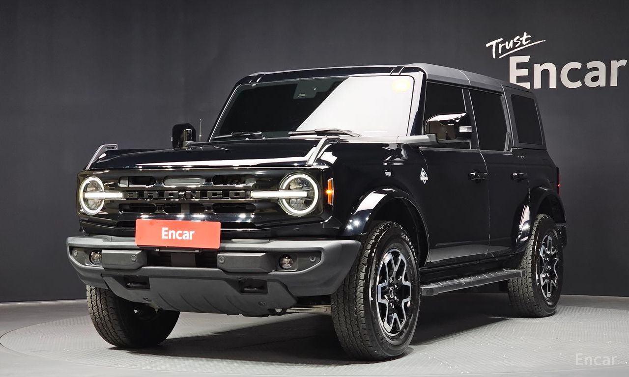 Ford Bronco