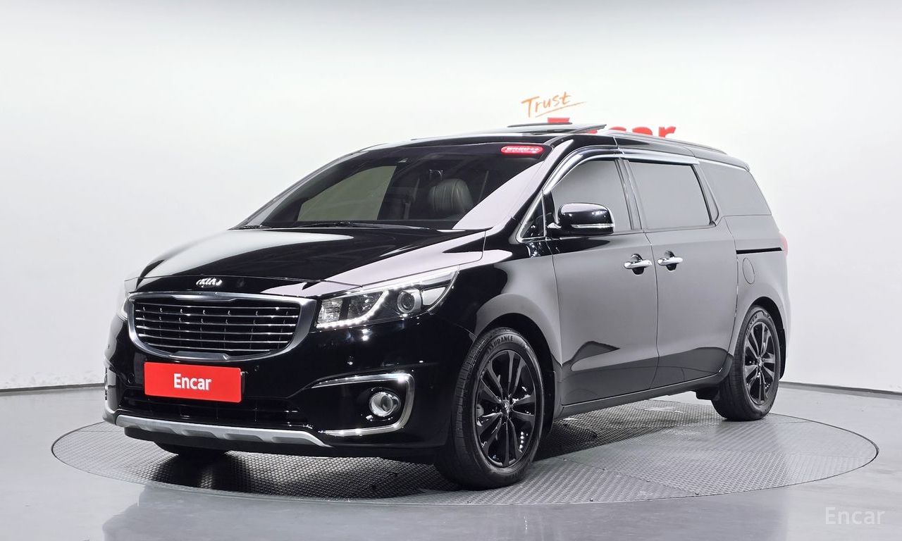 Kia Carnival
