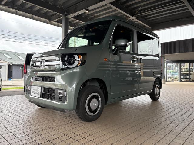 Honda N-VAN