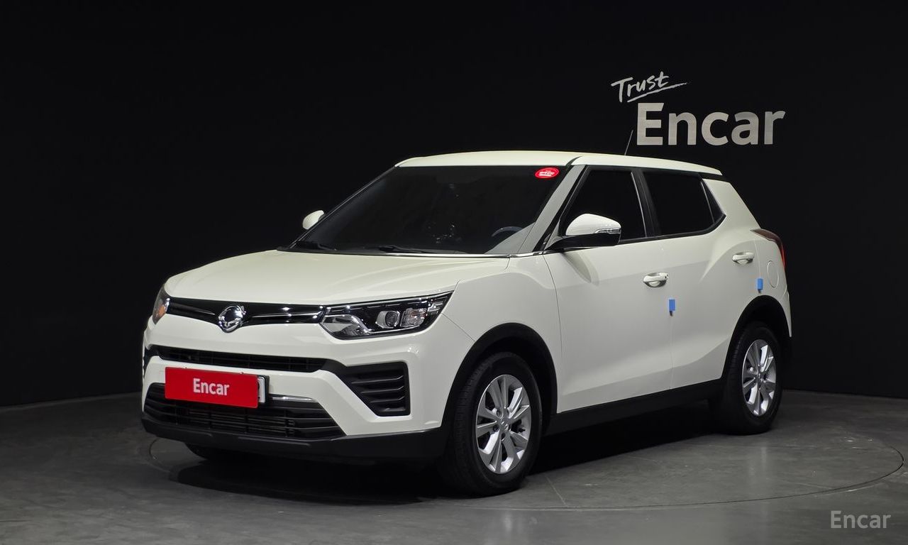 KG Mobility Tivoli