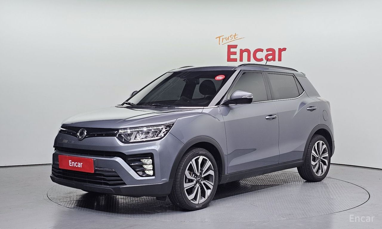 KG Mobility Tivoli