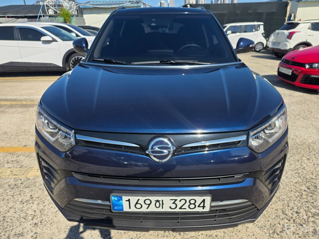 KG Mobility Tivoli