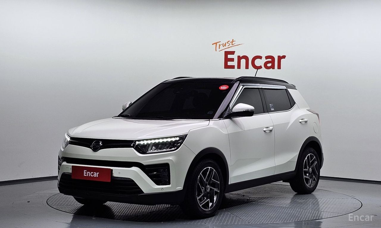 KG Mobility Tivoli