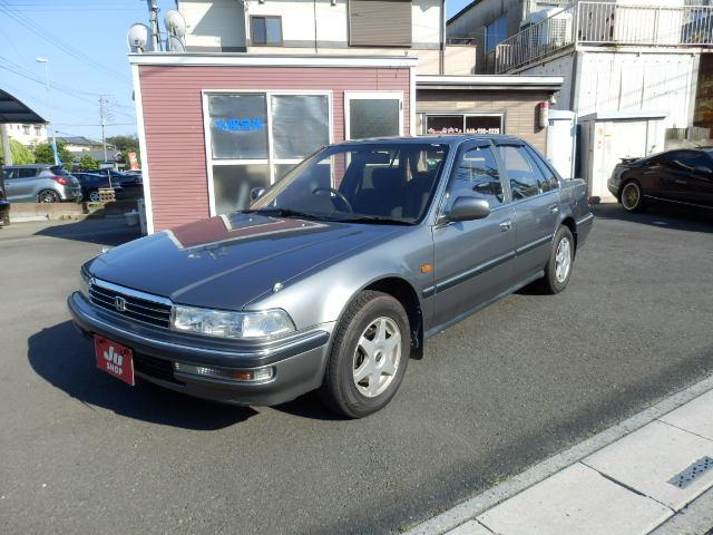 Honda Ascot