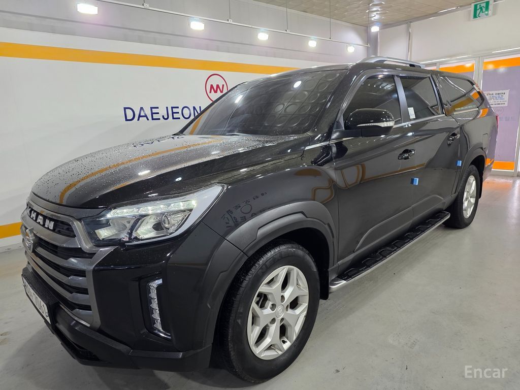 KG Mobility Rexton