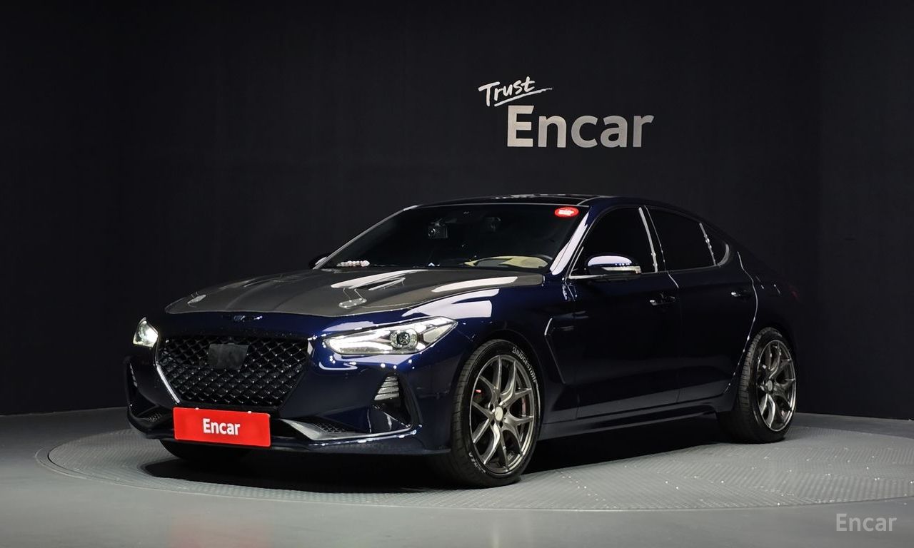 Genesis G70