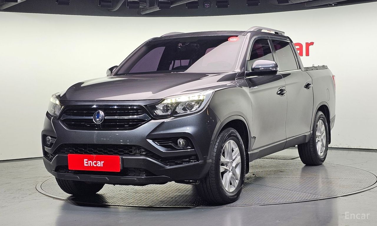KG Mobility Rexton