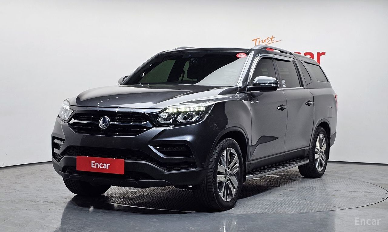 KG Mobility Rexton