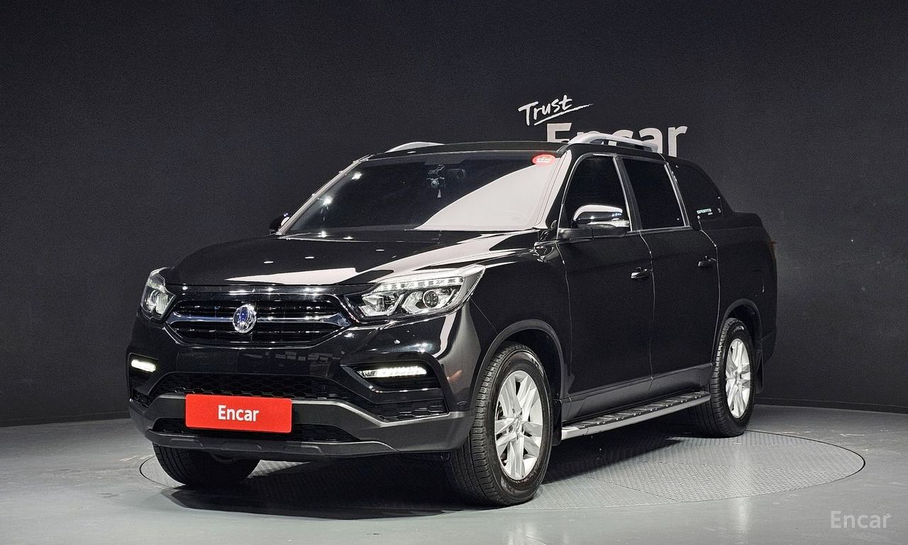 KG Mobility Rexton
