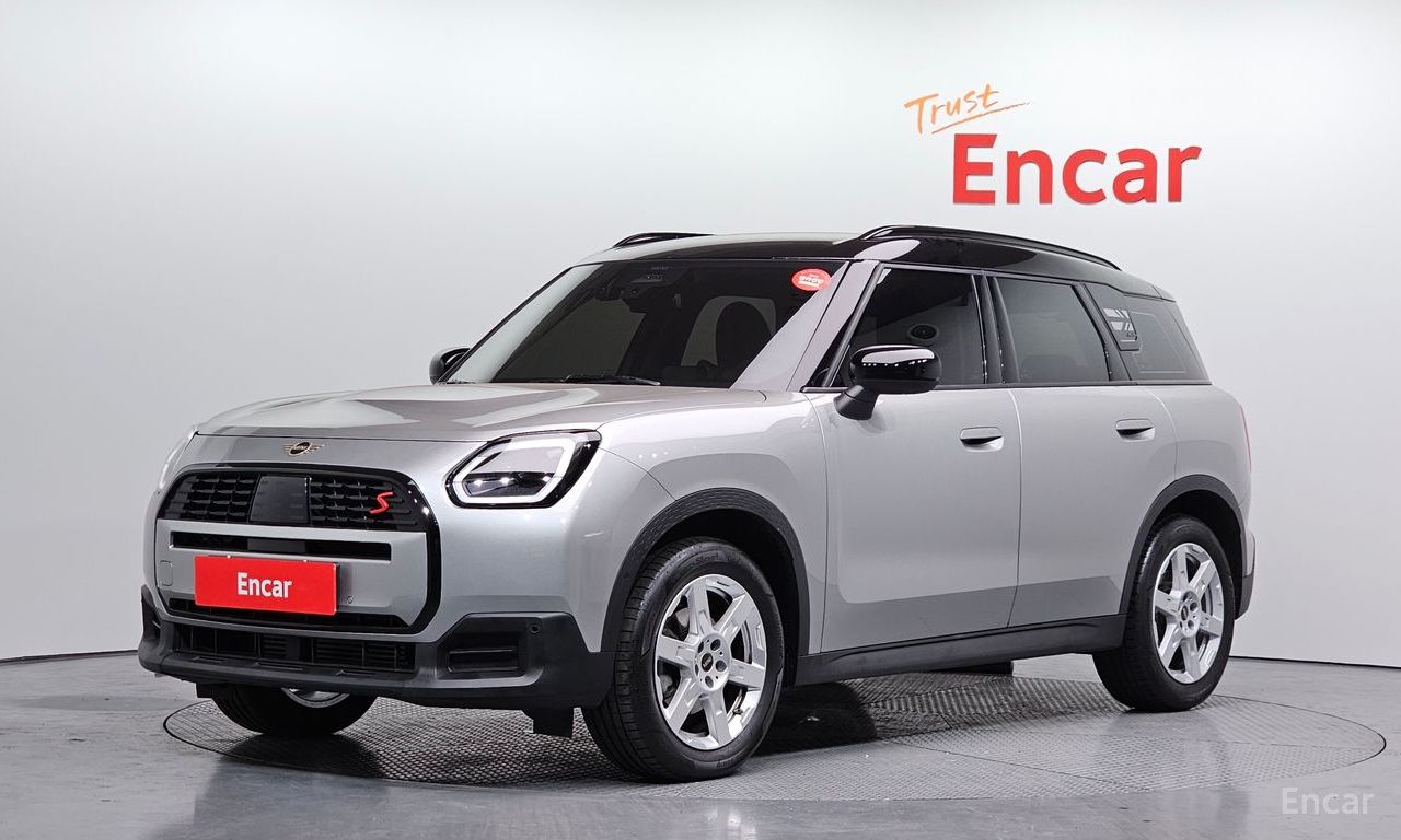 Mini Countryman