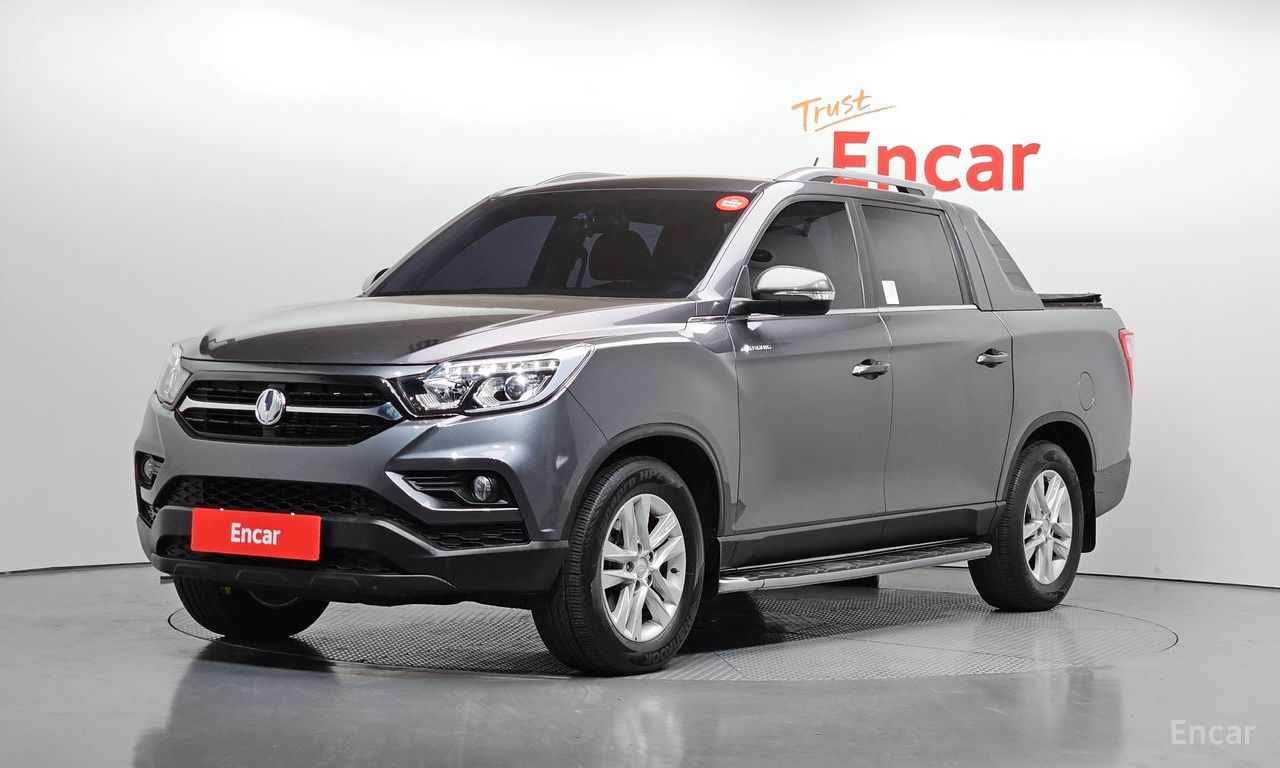 KG Mobility Rexton