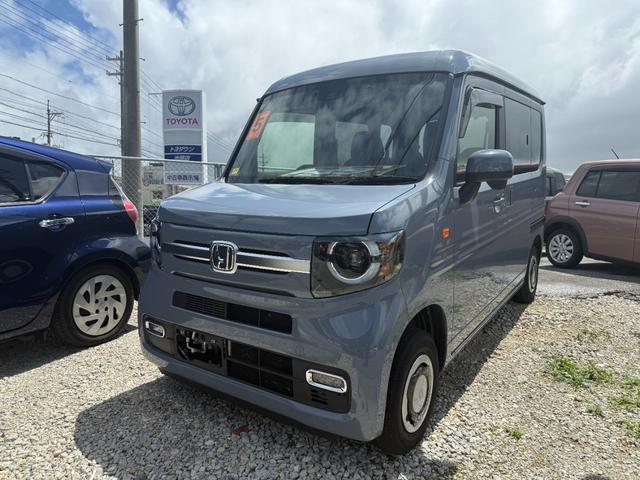 Honda N-VAN