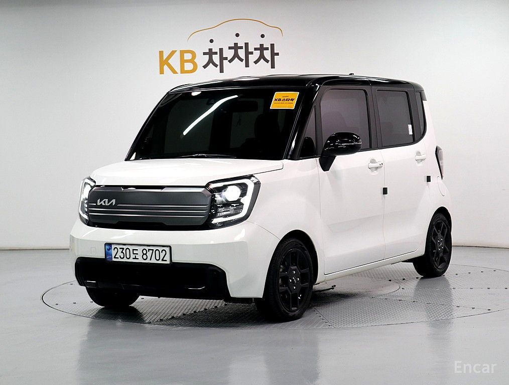 Kia Ray