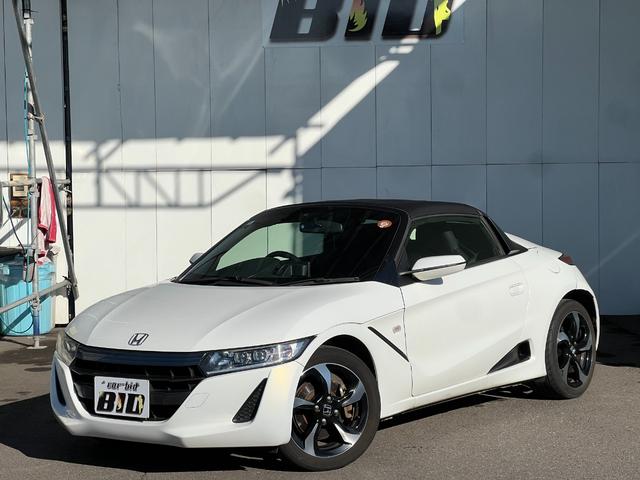 Honda S660