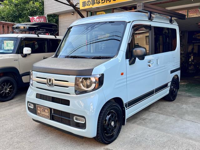 Honda N-VAN