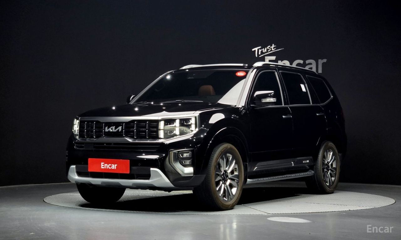 Kia Mohave