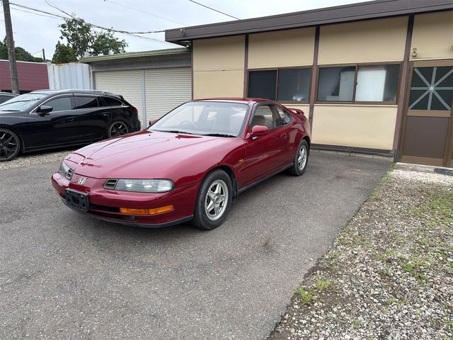 Honda Prelude