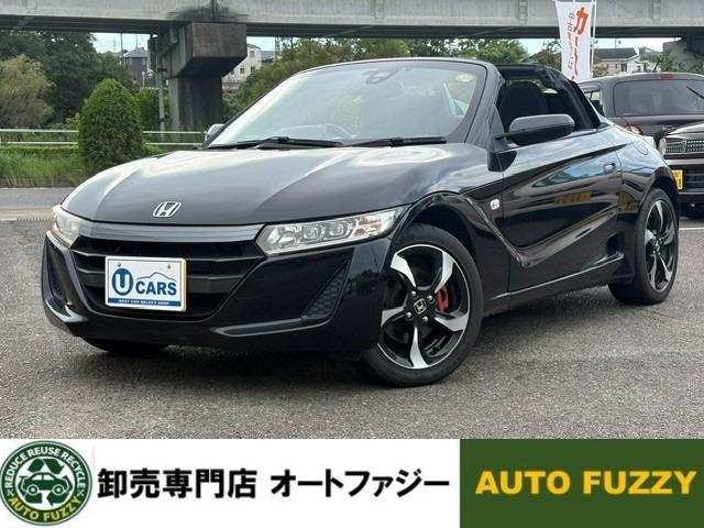 Honda S660