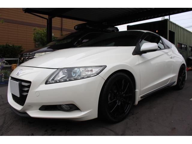 Honda CR-Z