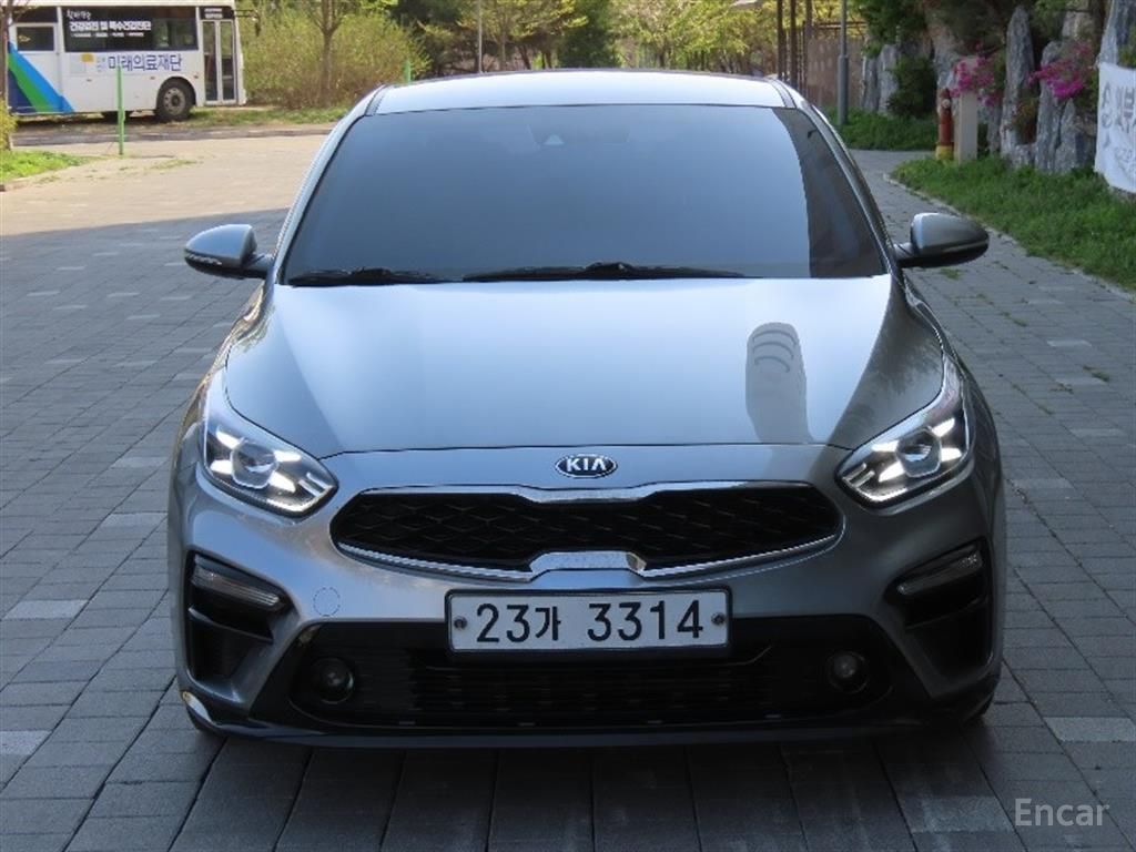 Kia K3