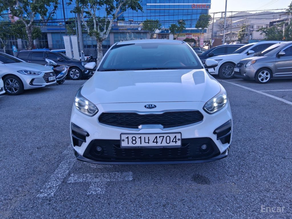Kia K3