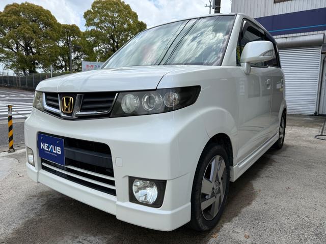 Honda Zest