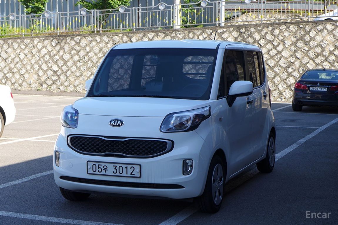 Kia Ray