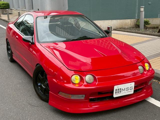 Honda Integra