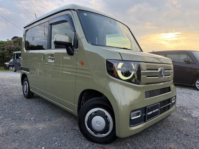 Honda N-VAN