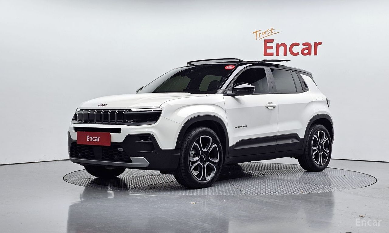 Jeep Avenger