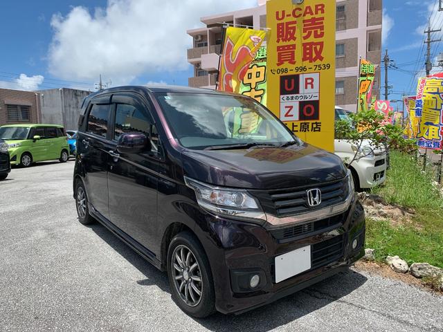 Honda N-WGN