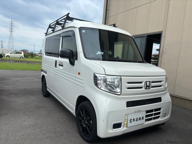 Honda N-VAN