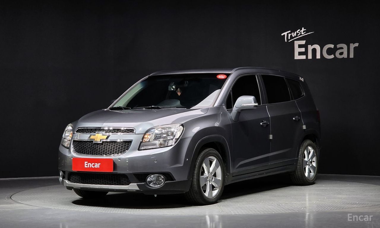 Chevrolet Orlando
